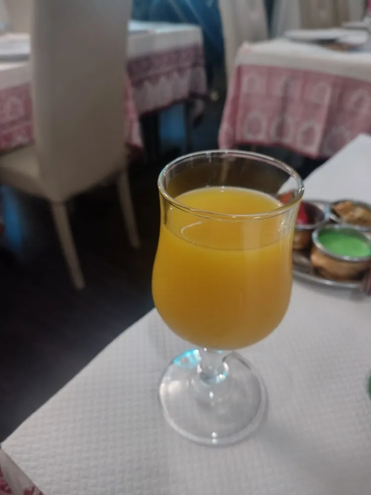 Jus de Mangue