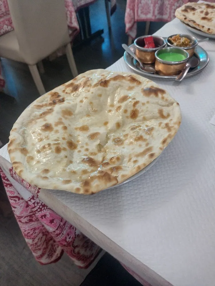Naan Fromage